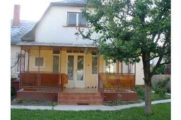 Vengrija Privát Hajdúszoboszló, Eksterjeras